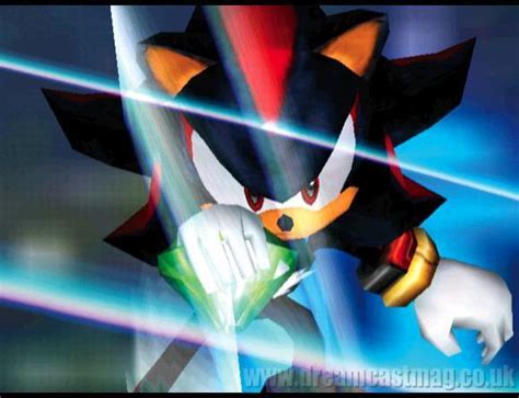 chaos control shadow the hedgehog