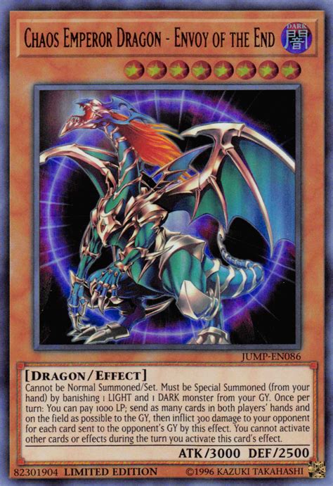 chaos emperor dragon envoy of the end