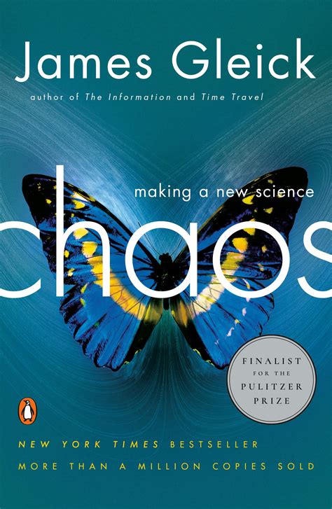 chaos making a new science Kindle Editon