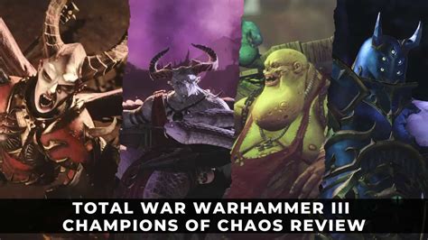 chaos review