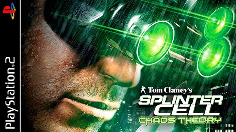 Chaos Theory Walkthrough Ps2