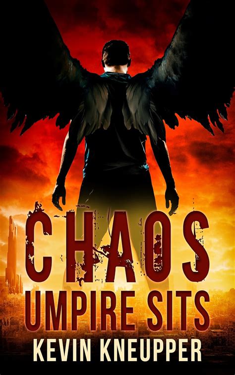 chaos umpire sits they who fell book 2 PDF