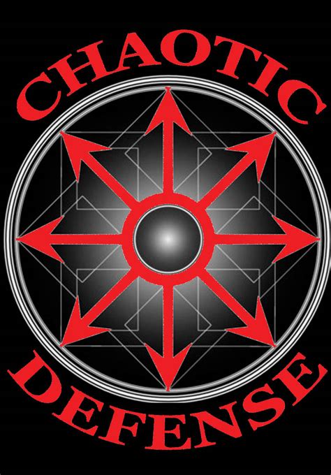 chaotic defece