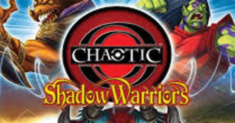 Chaotic Shadow Warriors Walkthrough