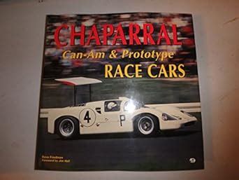 chaparral can am and prototype race cars Reader