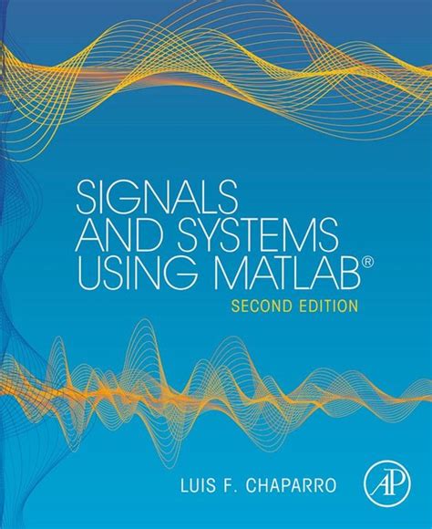 chaparro signals systems using matlab solution Ebook Kindle Editon