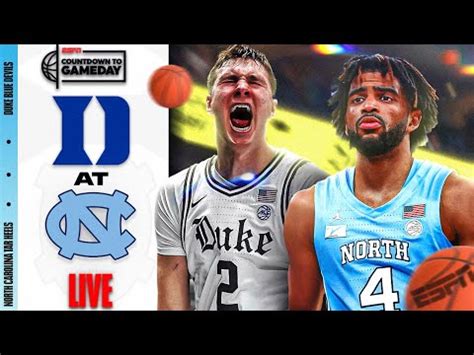 chapel hill vs duke
