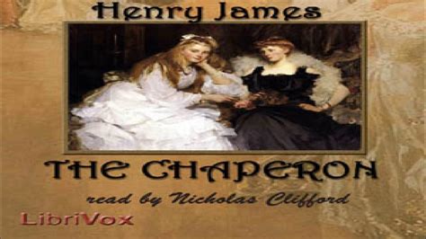 chaperon henry james Kindle Editon