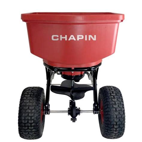 chapin fertilizer spreader