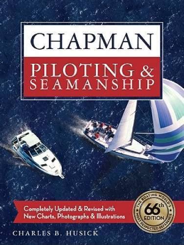 chapman piloting and seamanship 66th edition Epub