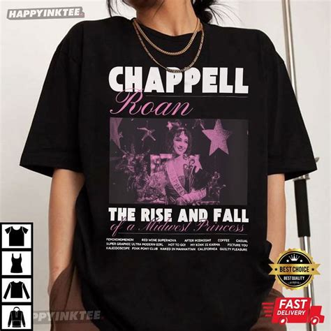 chappell roan tshirt