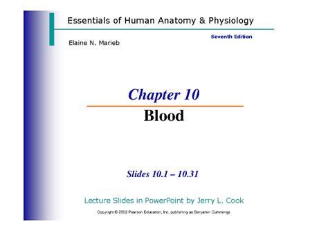 chapter 10 blood packet Epub