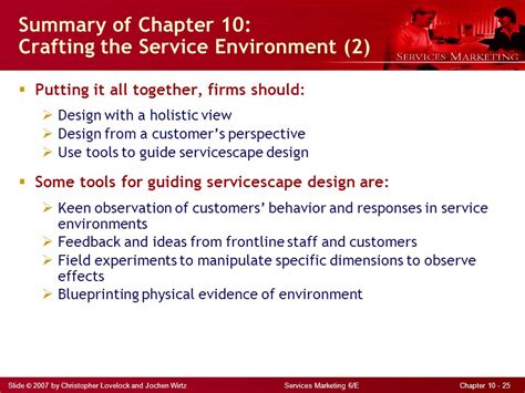 chapter 10 crafting the service environment Ebook Reader