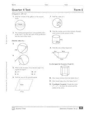 chapter 10 test form g Epub