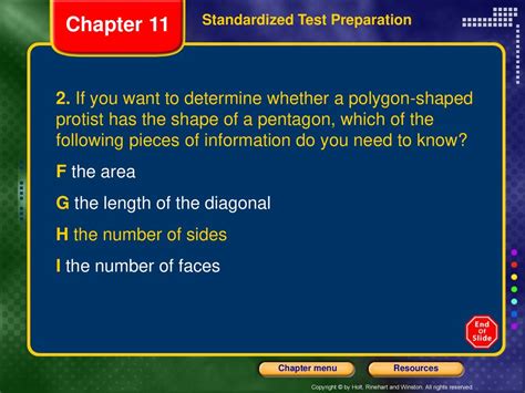 chapter 11 standardized test prep biology Doc