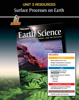 chapter 12 earth science geology the environment and the universe Doc