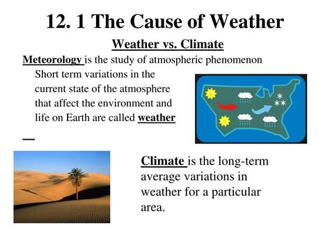 chapter 12 meteorology study guide Doc