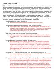 chapter 12 mini case Reader