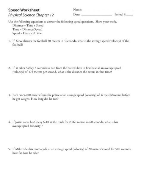 chapter 12 physical science test Epub