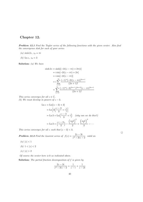 chapter 12 solutions section 2 answers Epub
