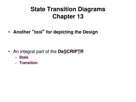 chapter 13 state transition diagram edward yourdon Epub