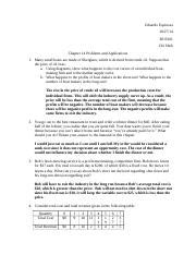 chapter 14 problems and applications answers Doc