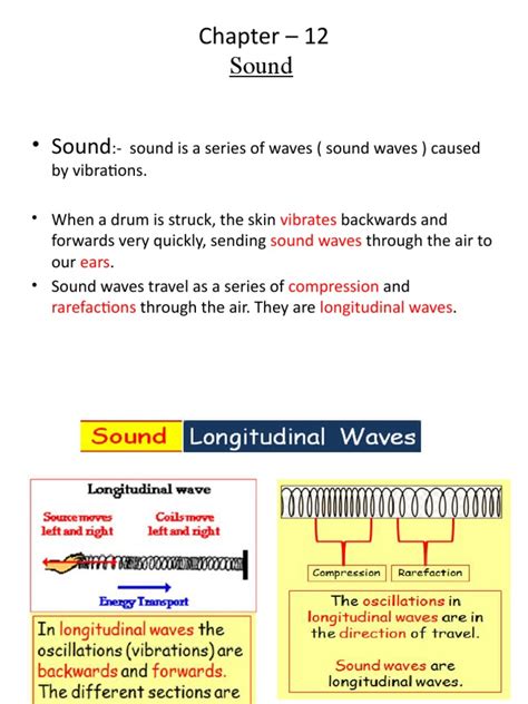 chapter 15 sound study guide answers Kindle Editon