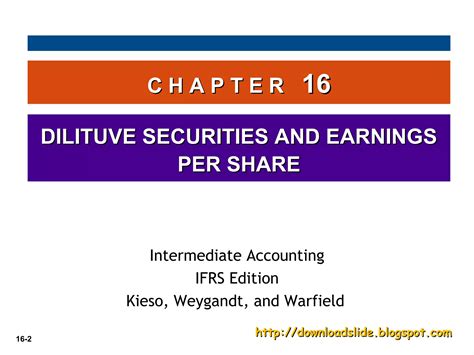 chapter 16 kieso ifrs Doc