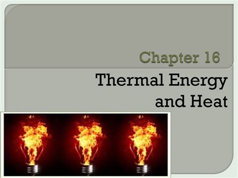 chapter 16 thermal energy and heat Kindle Editon