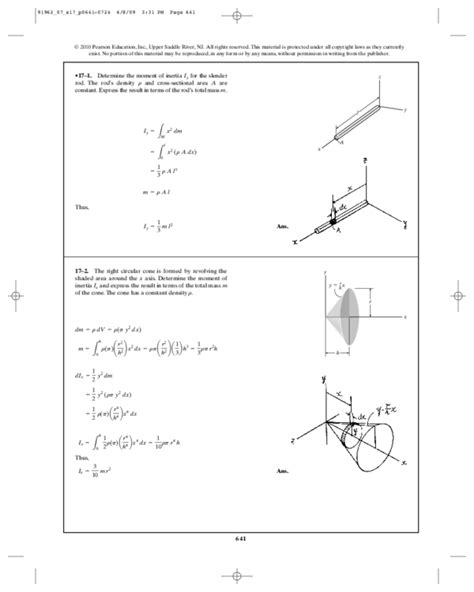 chapter 17 solutions hibbeler Epub