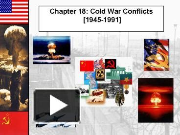 chapter 18 cold war conflicts notes Epub