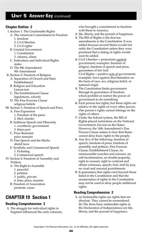 chapter 18 section 1 answers Kindle Editon