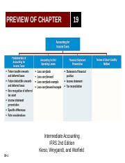 chapter 19 kieso answers Reader