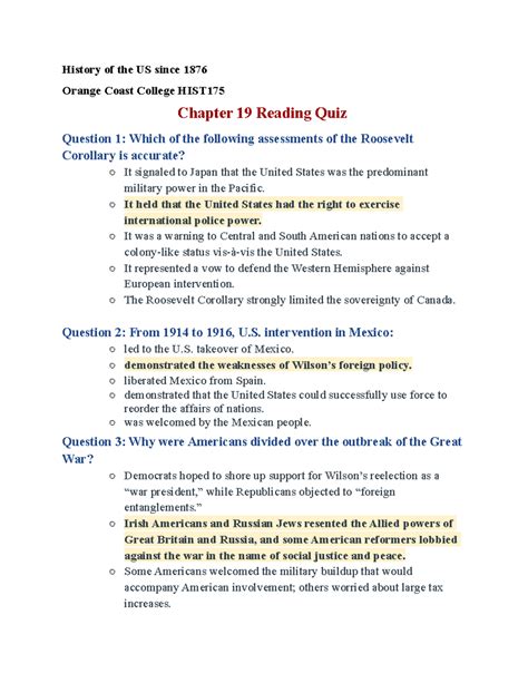 chapter 19 us history guided reading PDF