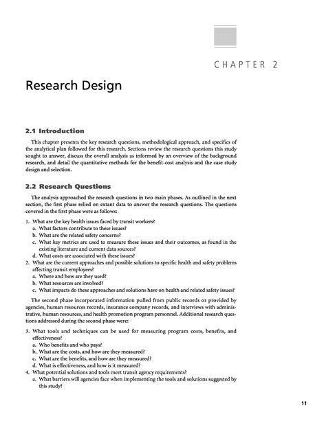 chapter 2 research design unisa Doc