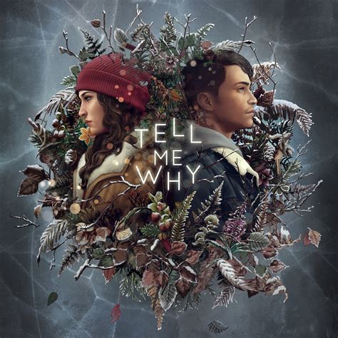 Chapter 2 Tell Me Why Walkthrough