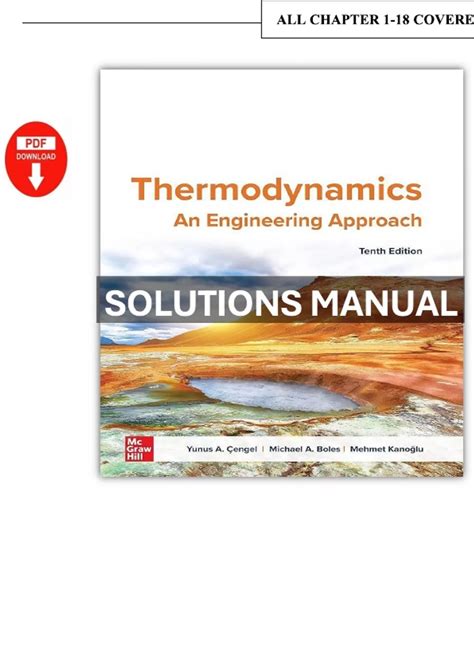 chapter 2 thermodynamics an engineering approach Doc