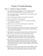 chapter 23 guided reading history PDF