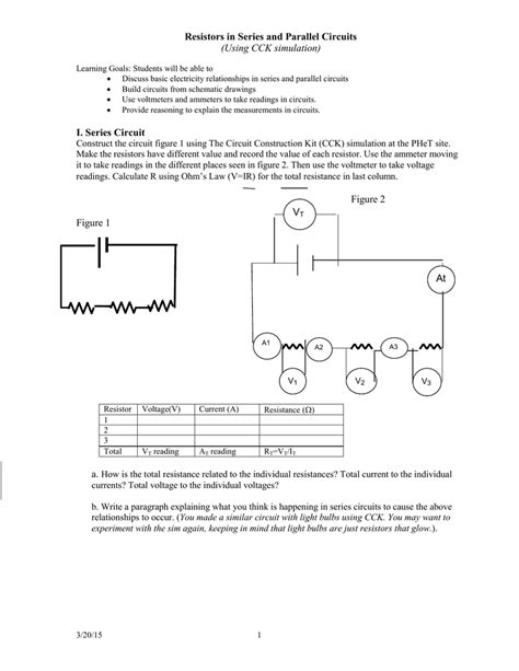 chapter 23 study guide series parallel circuits Epub