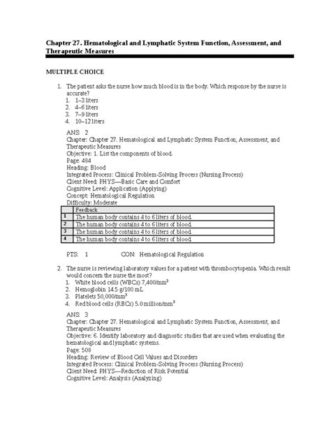 chapter 27 test bank PDF