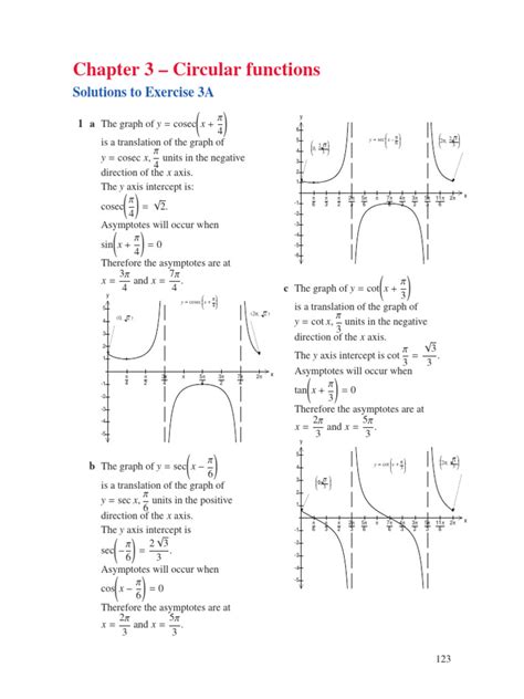 chapter 3 applications of trigonometry and circular functions Epub