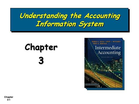 chapter 3 intermediate accounting solutions Reader