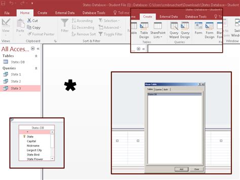 chapter 3 microsoft access Kindle Editon