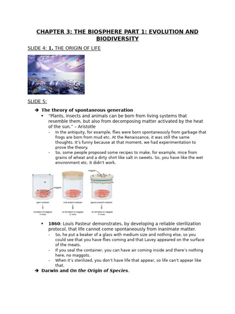 chapter 3 the biosphere wordwise Epub