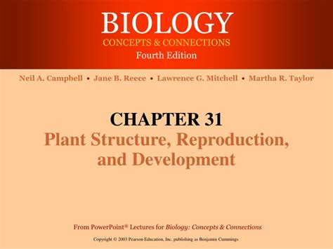 chapter 31 plant structure and development test bank pdf Epub