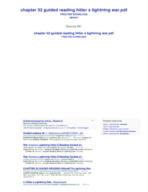 chapter 32 guided reading Epub