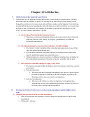 chapter 4 civil liberties answer key PDF