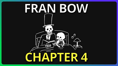 Chapter 4 Fran Bow Walkthrough