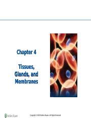 chapter 4 tissues and membranes Kindle Editon