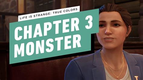 Chapter 4 Walkthrough Life Is Strange
